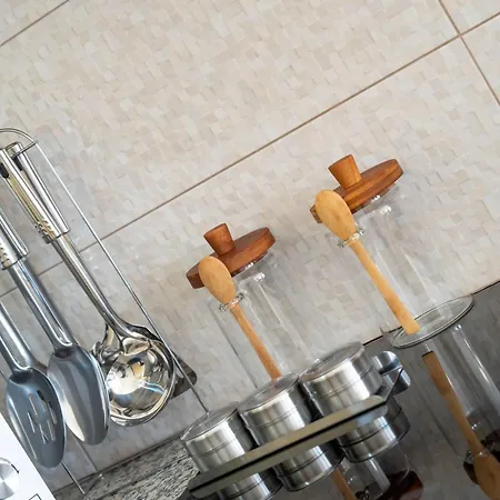 Dream House Appart hôtel Myrties