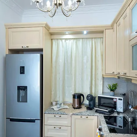 Ξενοδοχείο με διαμερίσματα Dream House *