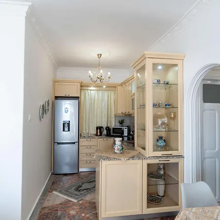 Ξενοδοχείο με διαμερίσματα Dream House *