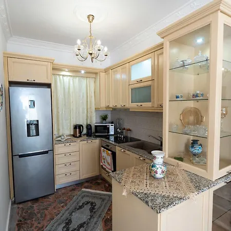 Апарт-отель Dream House Миртеа