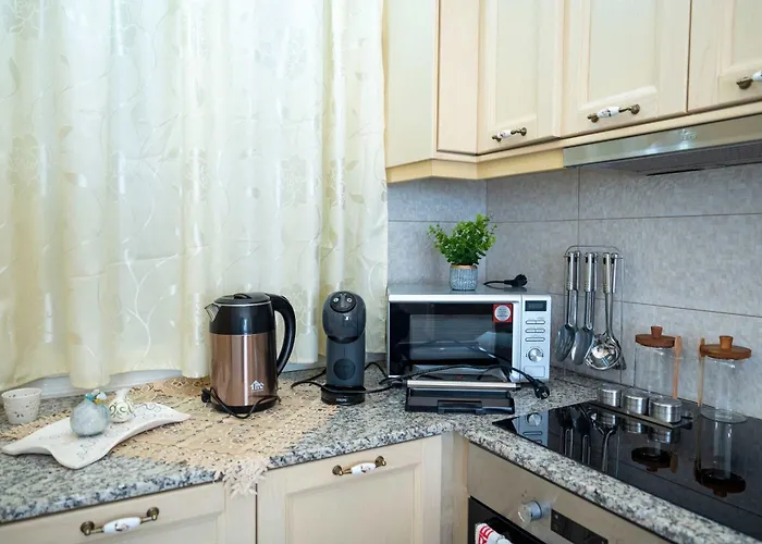 Dream House アパートホテル *