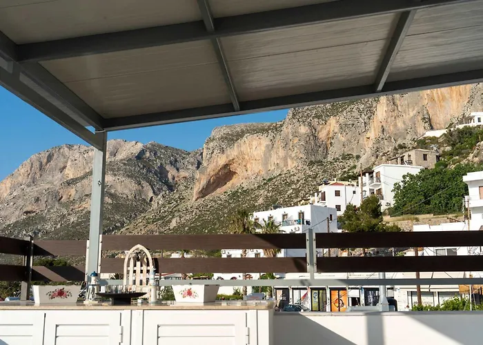 Dream House アパートホテル *