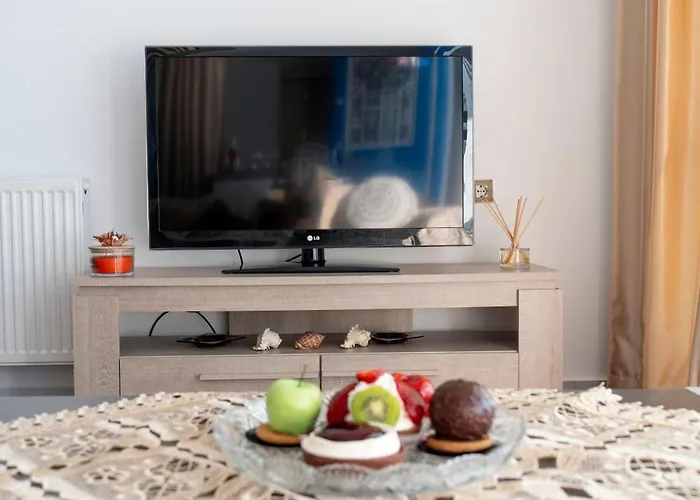 アパートホテル Dream House Myrties