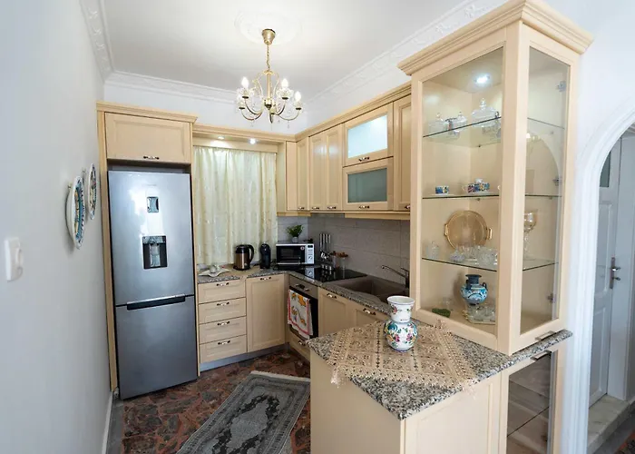 アパートホテル Dream House Myrties