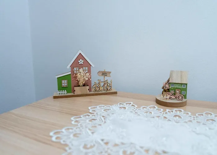 Dream House アパートホテル